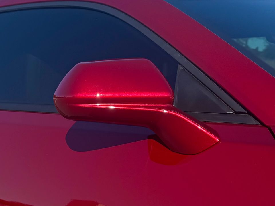 2021 Chevrolet Camaro