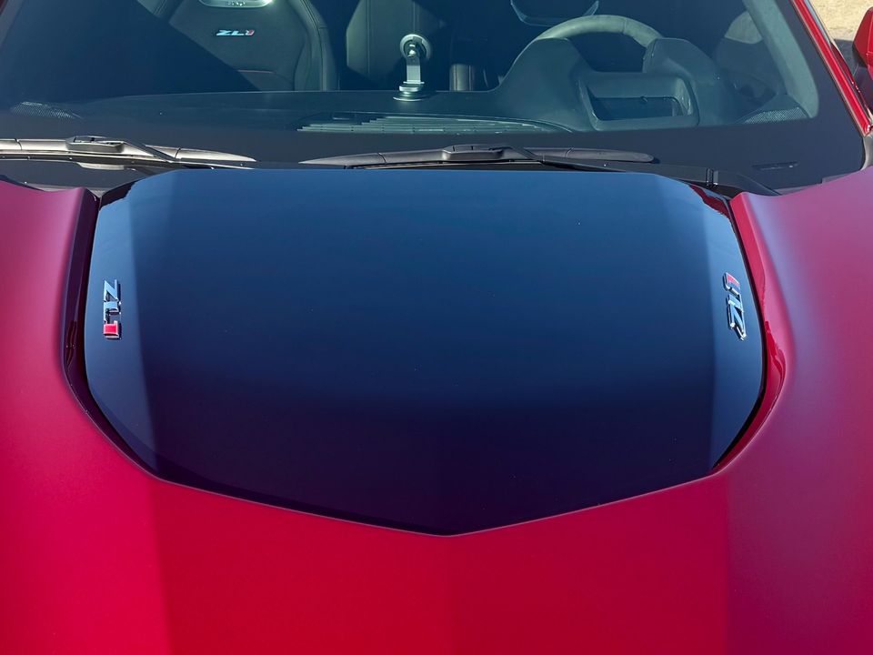2021 Chevrolet Camaro