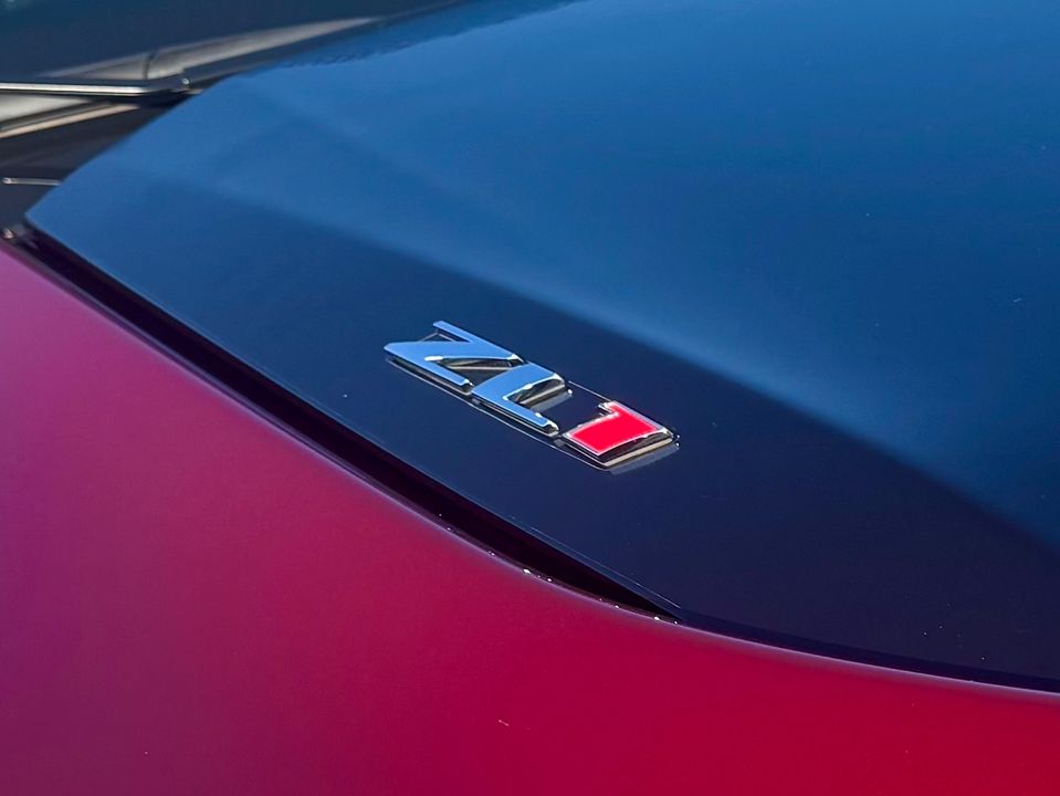 2021 Chevrolet Camaro