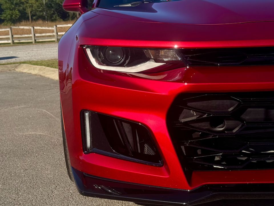 2021 Chevrolet Camaro
