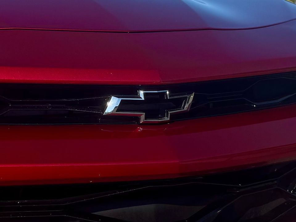 2021 Chevrolet Camaro