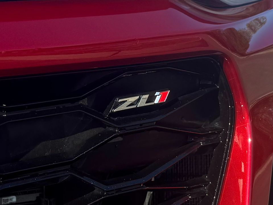 2021 Chevrolet Camaro