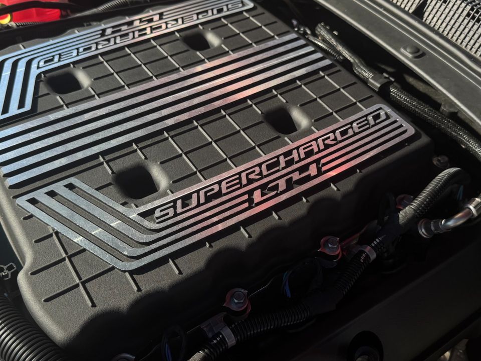 2021 Chevrolet Camaro