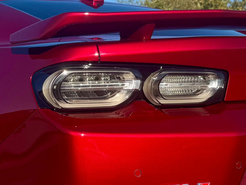 2021 Chevrolet Camaro