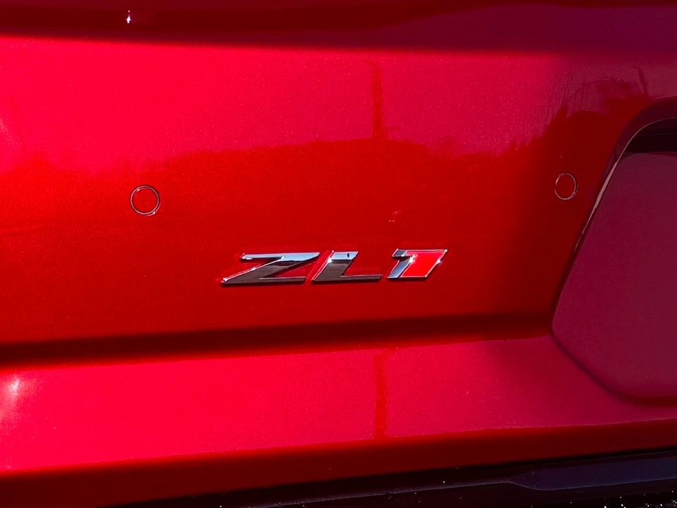 2021 Chevrolet Camaro
