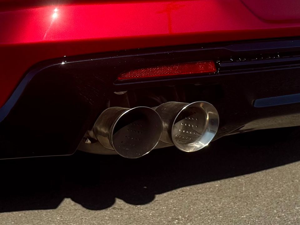 2021 Chevrolet Camaro