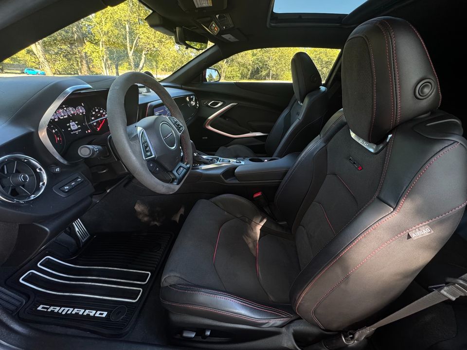 2021 Chevrolet Camaro