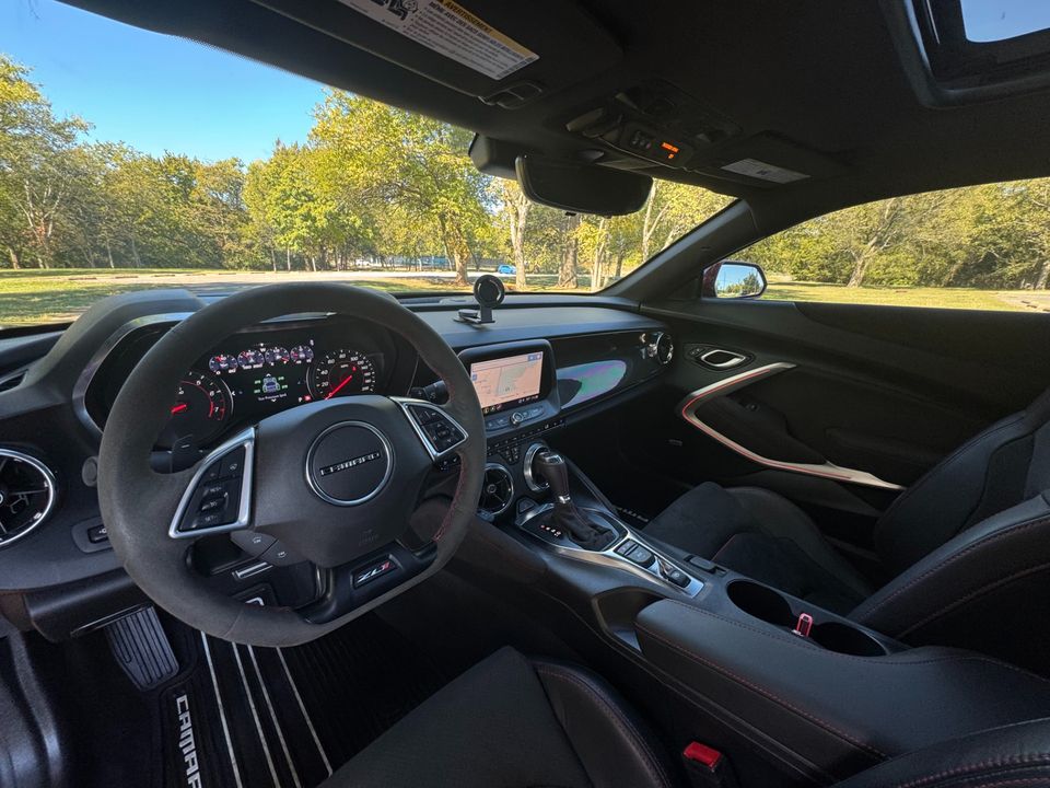 2021 Chevrolet Camaro
