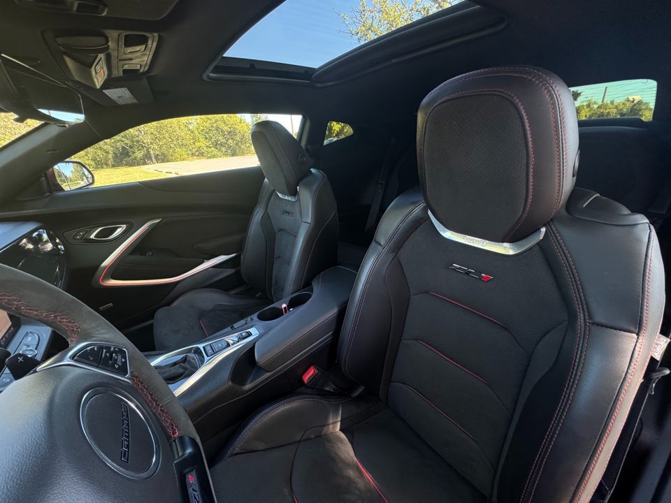 2021 Chevrolet Camaro