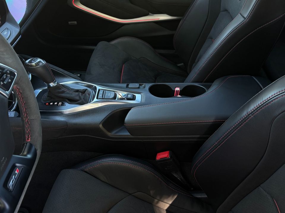 2021 Chevrolet Camaro