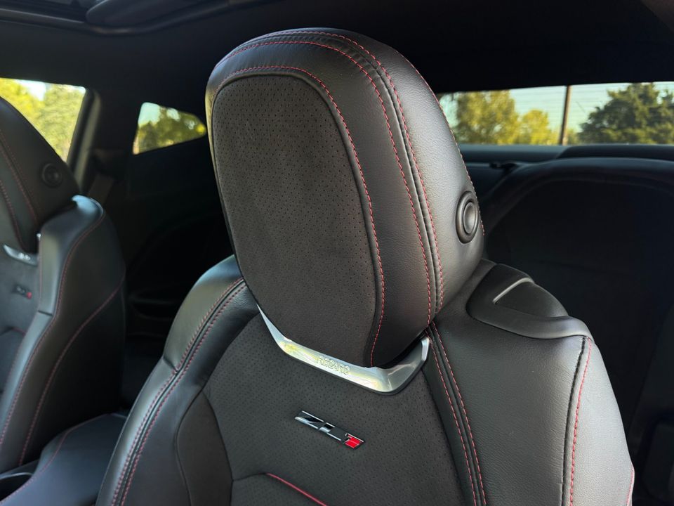 2021 Chevrolet Camaro