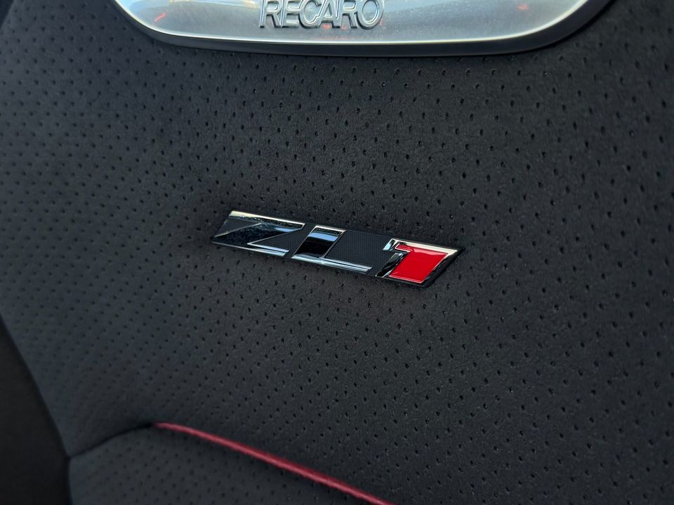 2021 Chevrolet Camaro