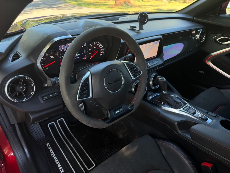 2021 Chevrolet Camaro