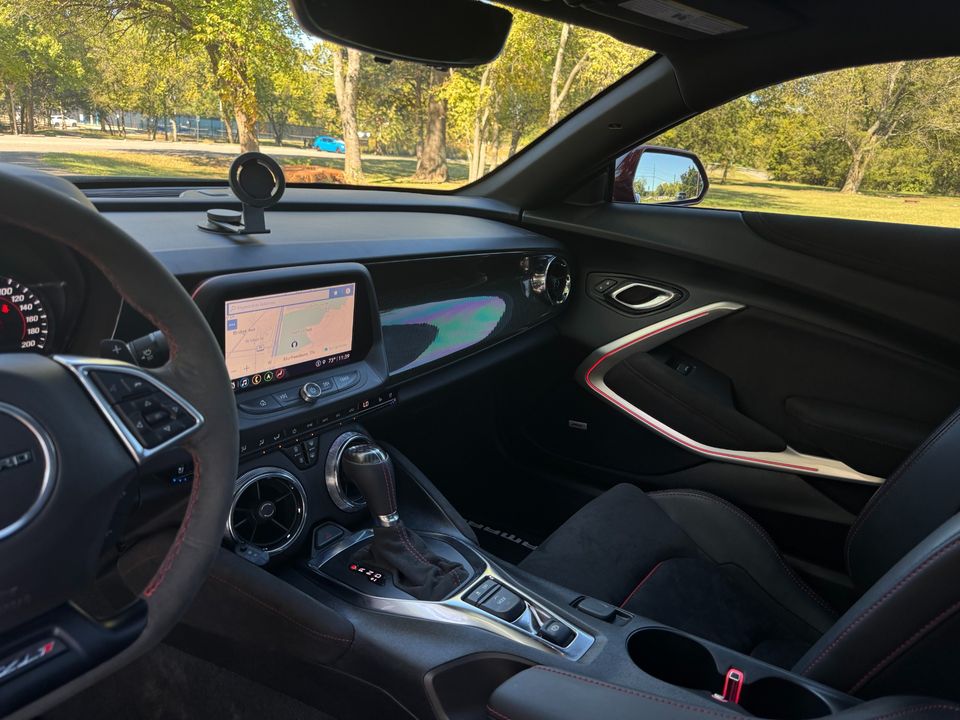 2021 Chevrolet Camaro