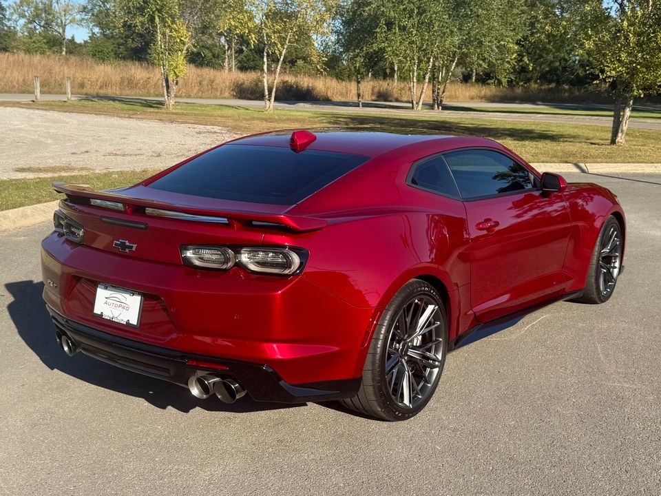 2021 Chevrolet Camaro