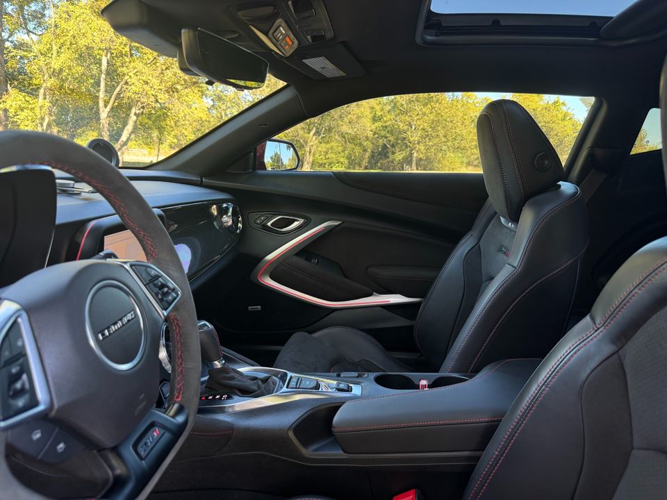 2021 Chevrolet Camaro