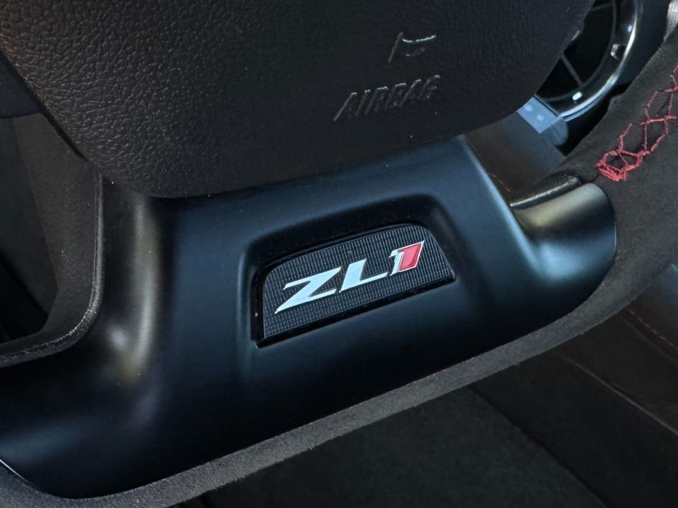 2021 Chevrolet Camaro