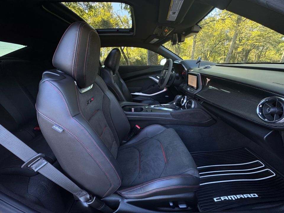 2021 Chevrolet Camaro