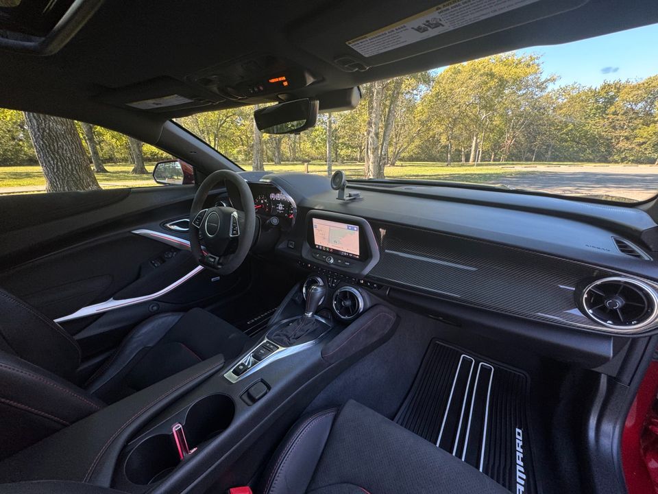 2021 Chevrolet Camaro