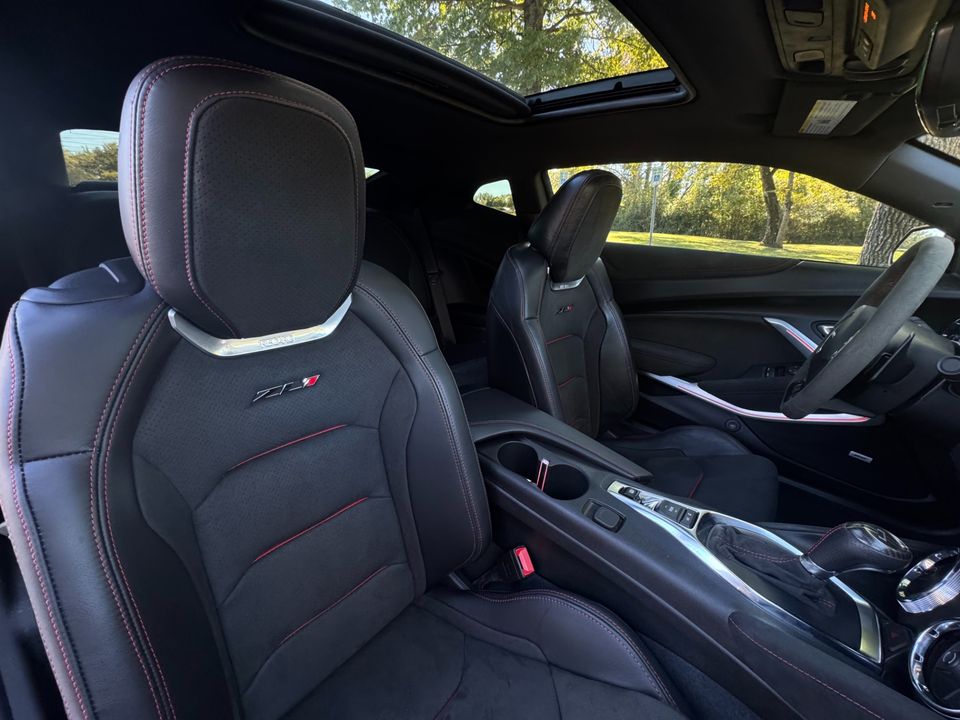 2021 Chevrolet Camaro