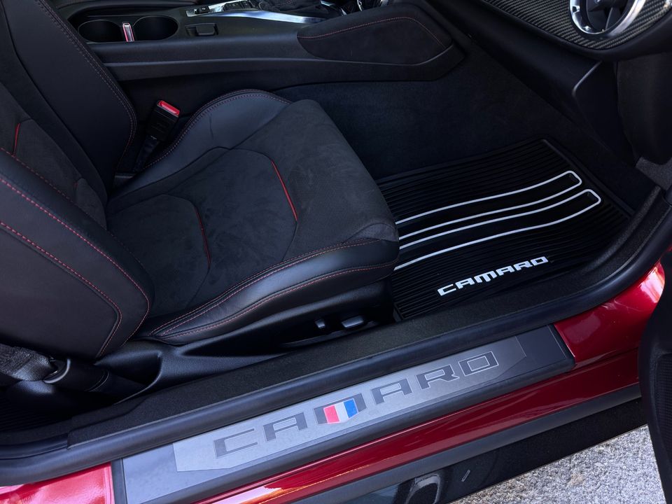 2021 Chevrolet Camaro