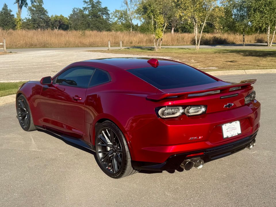 2021 Chevrolet Camaro