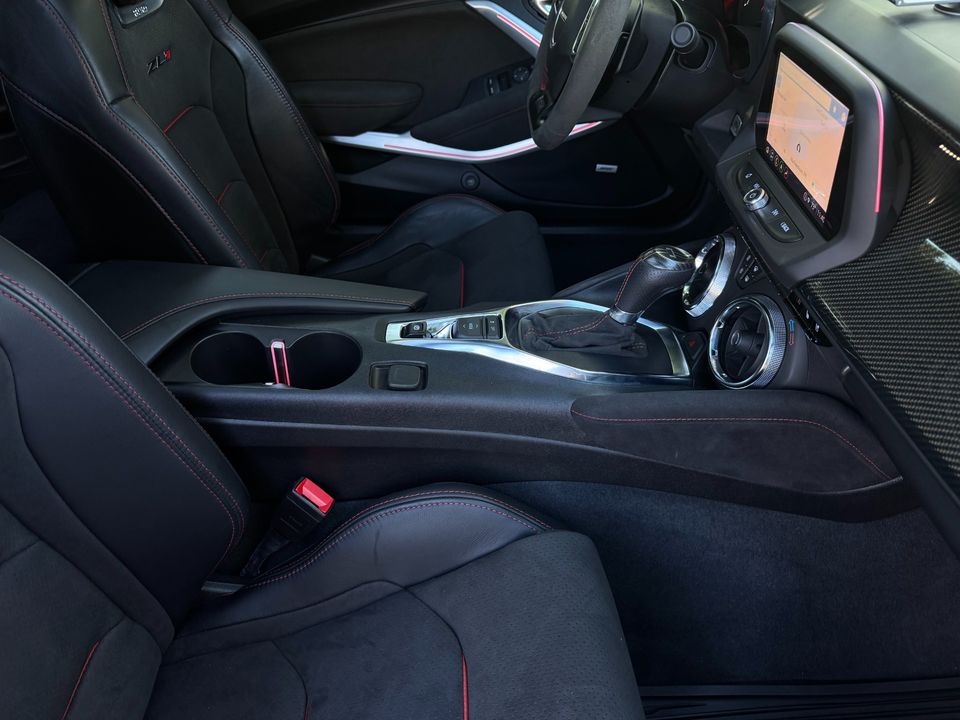 2021 Chevrolet Camaro
