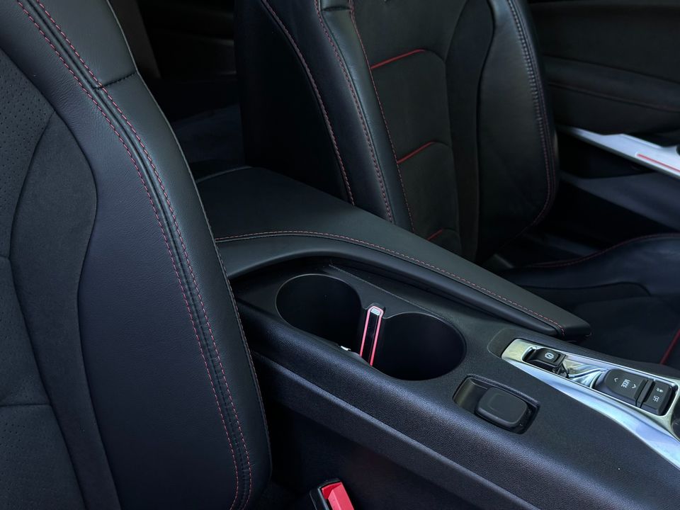 2021 Chevrolet Camaro