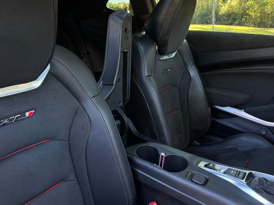 2021 Chevrolet Camaro