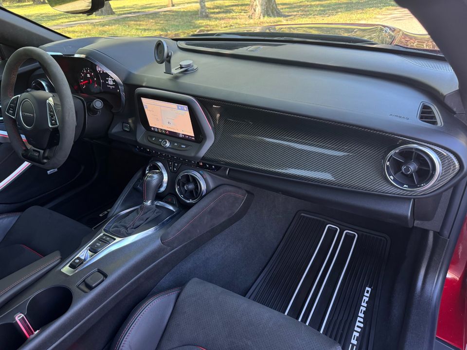 2021 Chevrolet Camaro