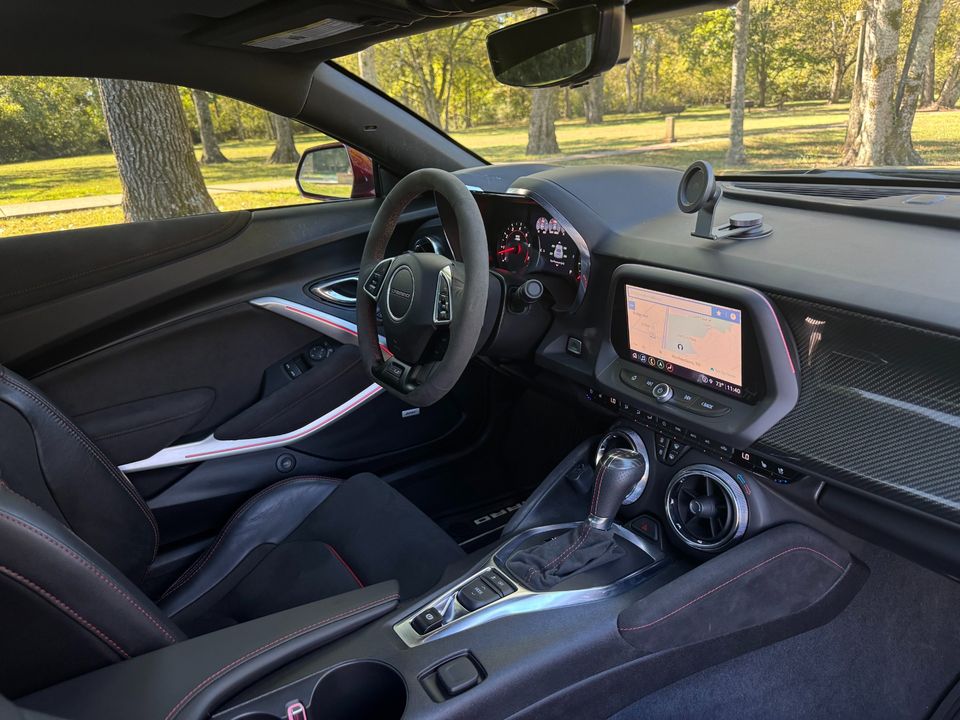 2021 Chevrolet Camaro