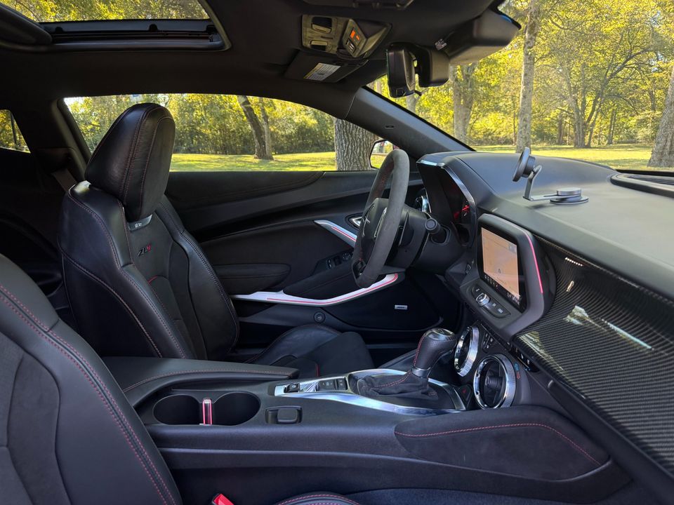 2021 Chevrolet Camaro