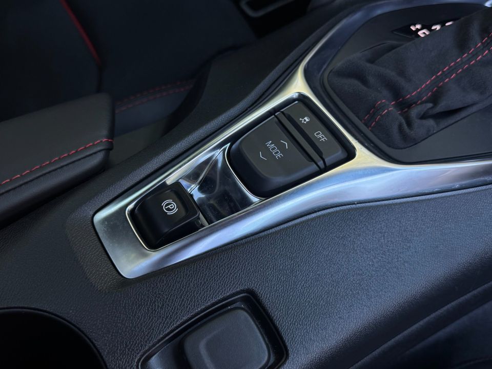 2021 Chevrolet Camaro