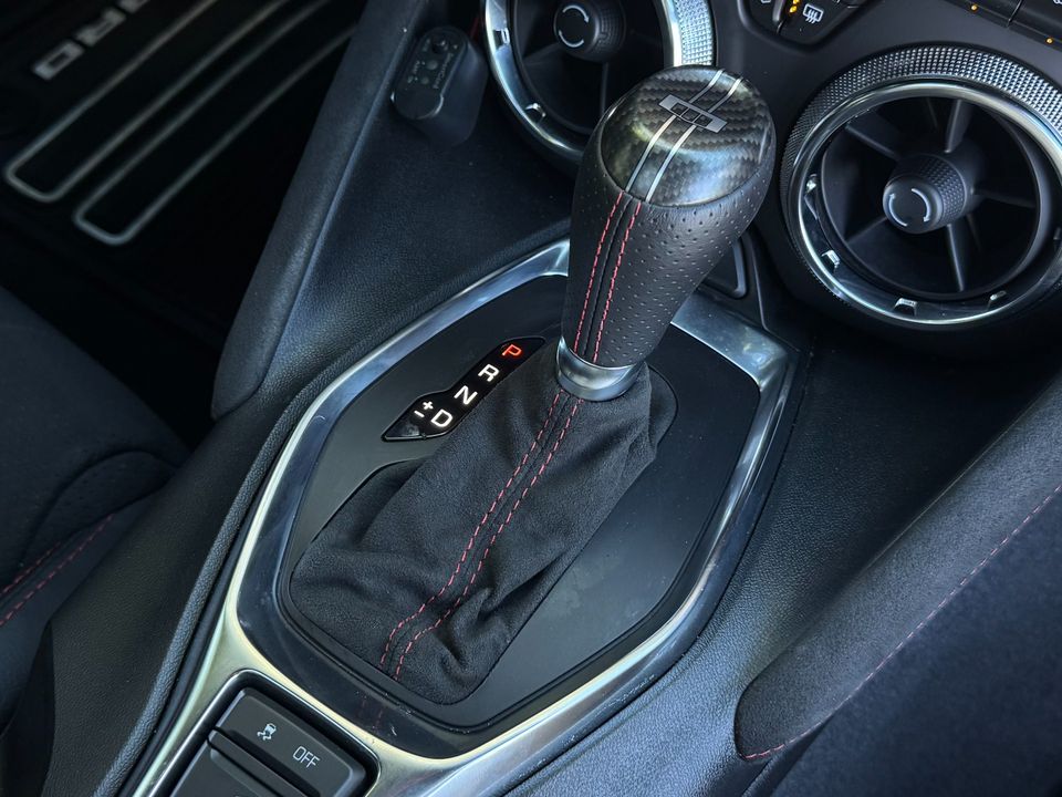 2021 Chevrolet Camaro