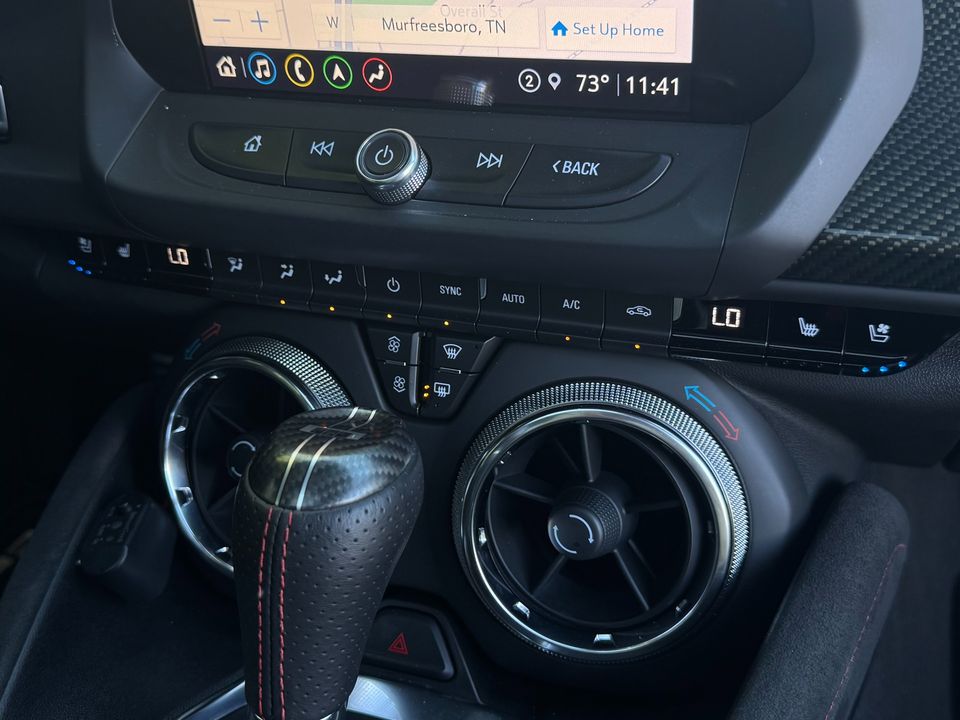 2021 Chevrolet Camaro
