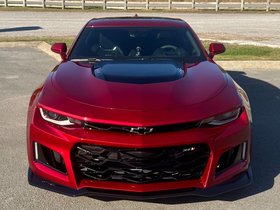 2021 Chevrolet Camaro