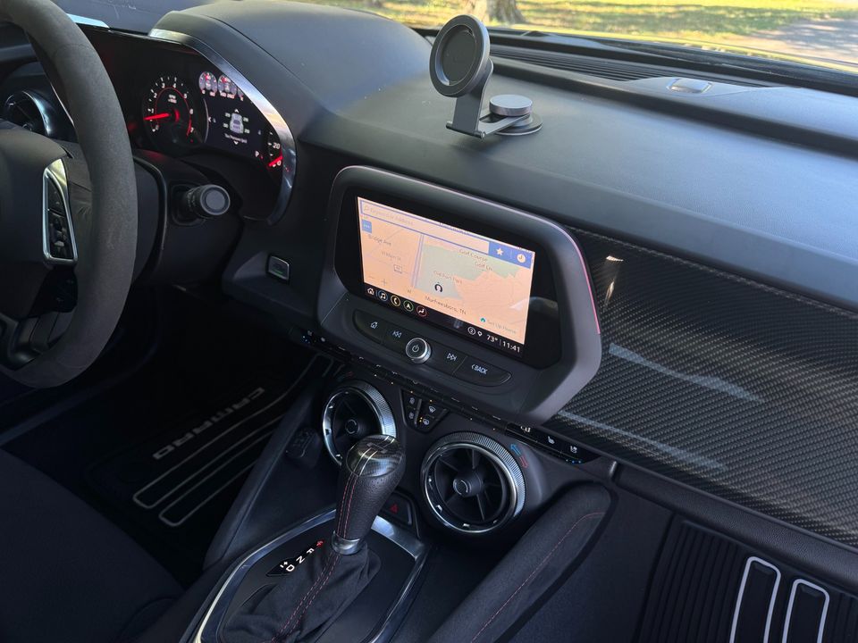 2021 Chevrolet Camaro