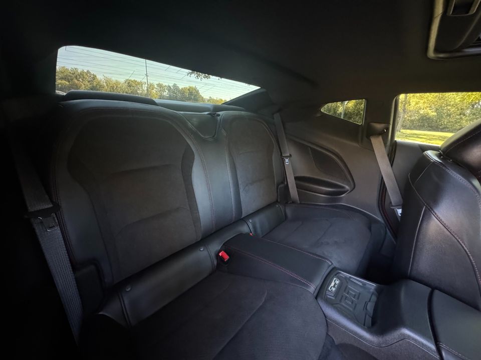 2021 Chevrolet Camaro