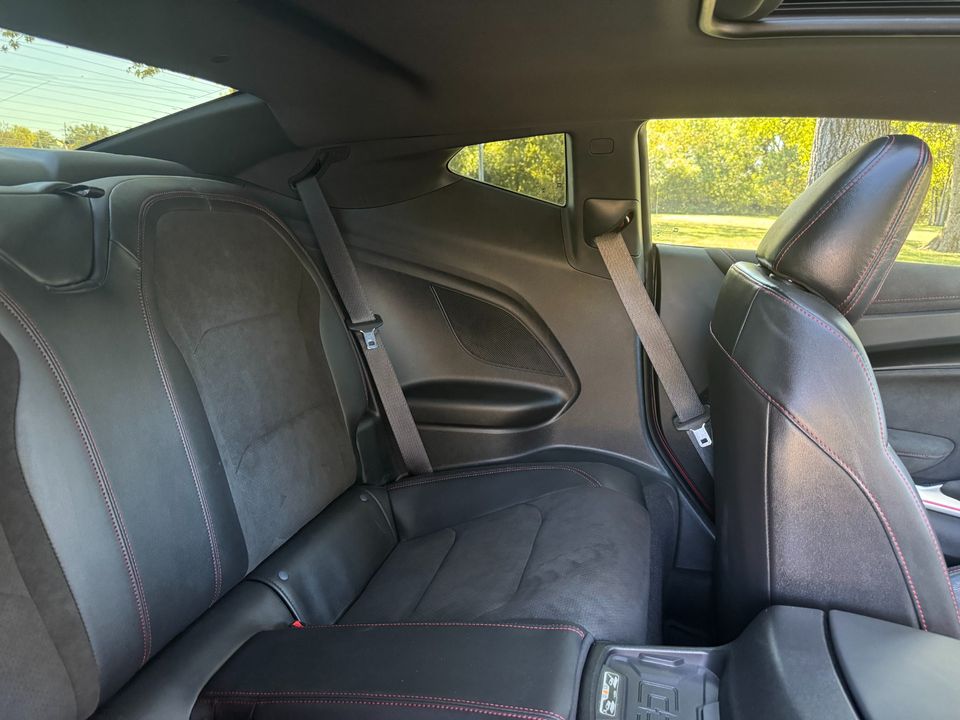 2021 Chevrolet Camaro