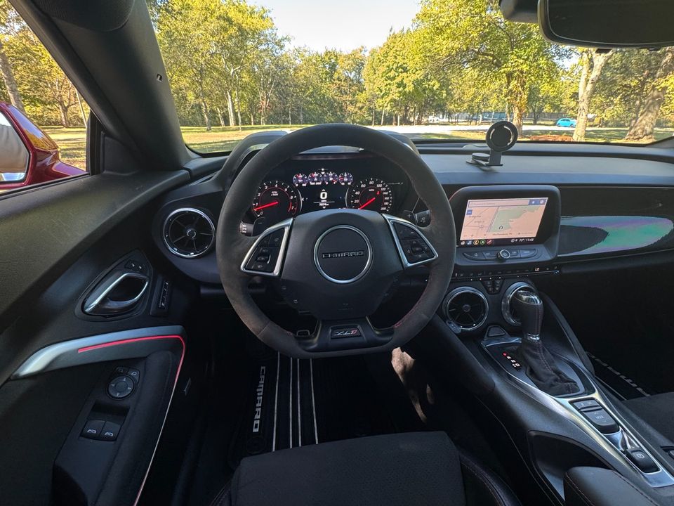2021 Chevrolet Camaro