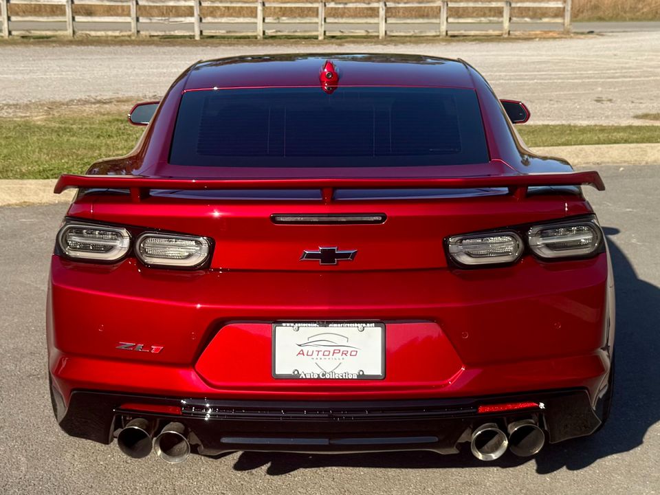 2021 Chevrolet Camaro