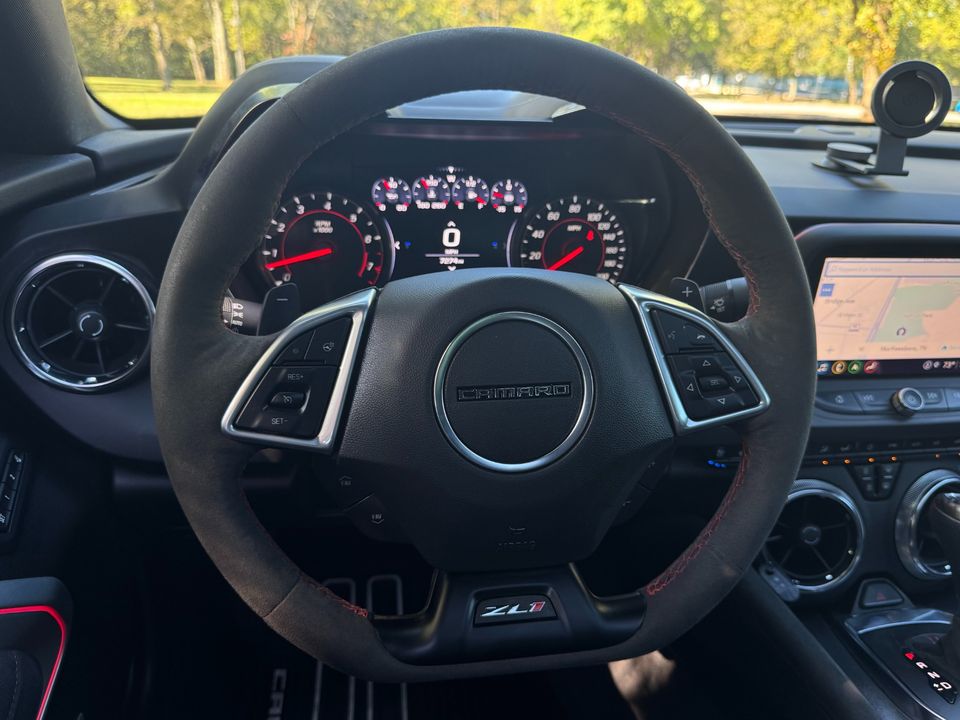 2021 Chevrolet Camaro
