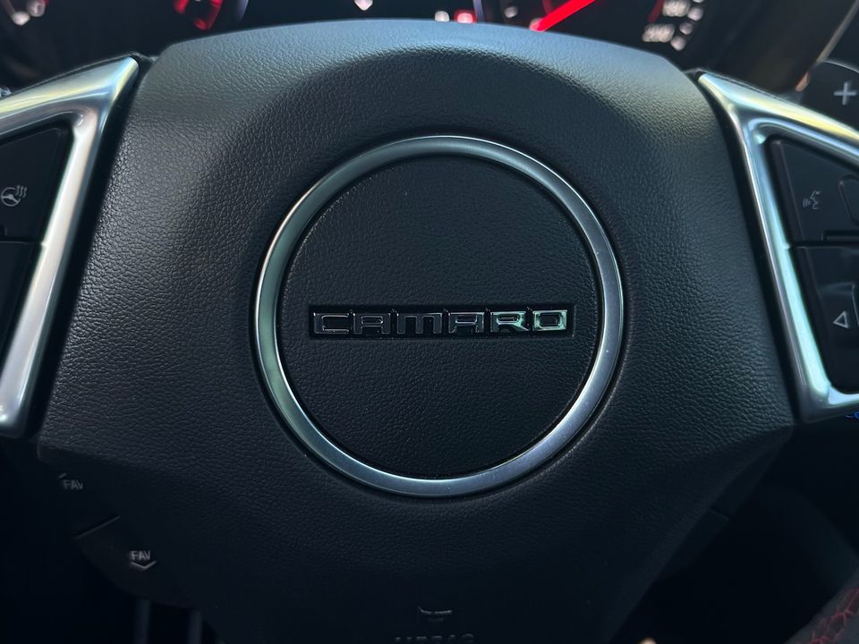 2021 Chevrolet Camaro