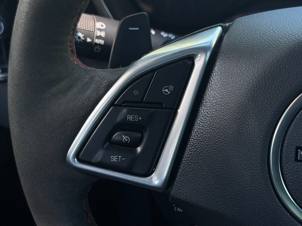 2021 Chevrolet Camaro