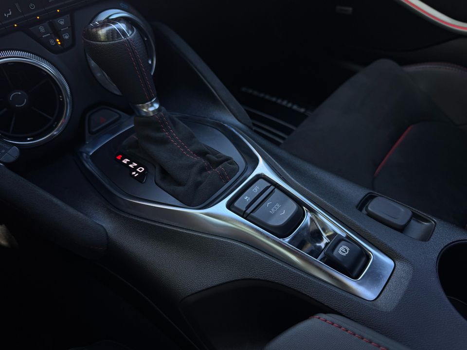 2021 Chevrolet Camaro