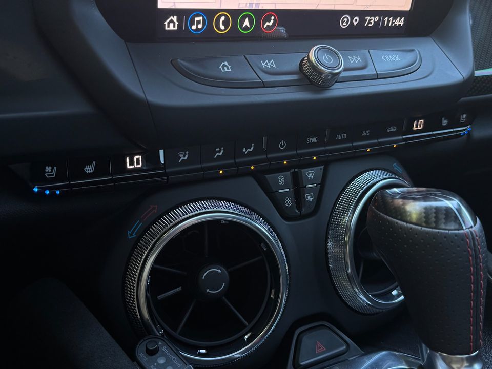 2021 Chevrolet Camaro