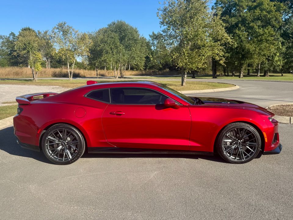 2021 Chevrolet Camaro