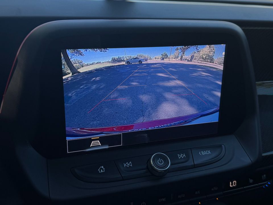 2021 Chevrolet Camaro
