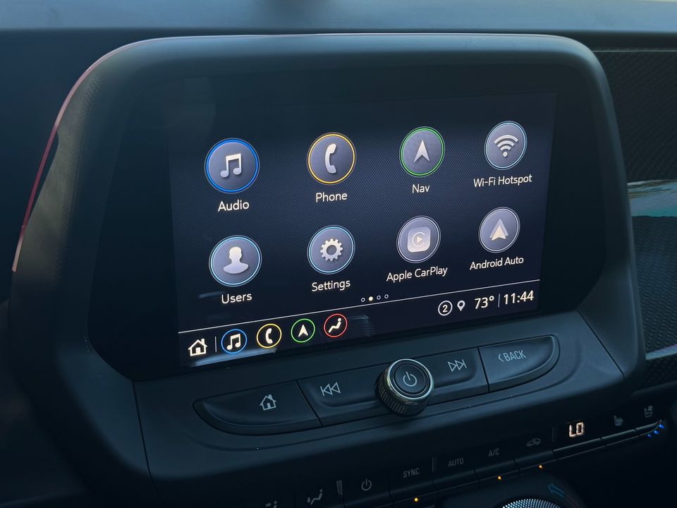 2021 Chevrolet Camaro