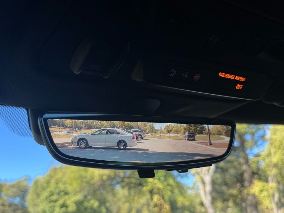 2021 Chevrolet Camaro